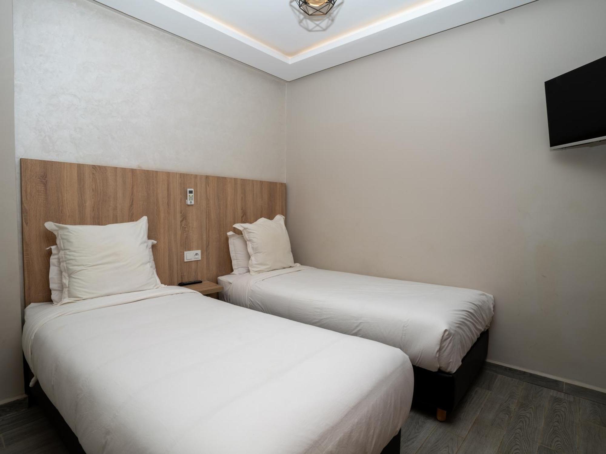 Hotel Cafe Palais Salam , Béni Mellal Extérieur photo